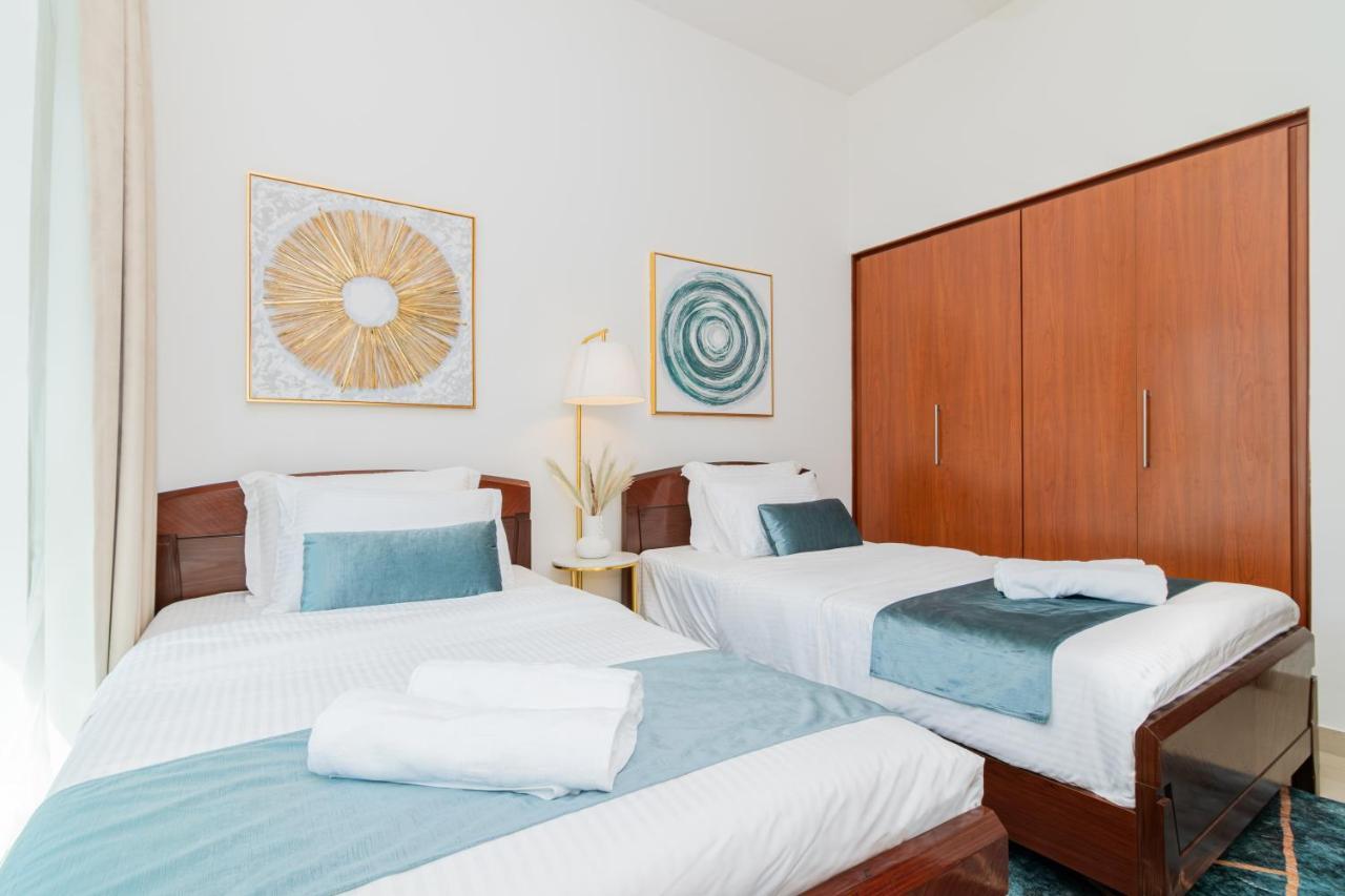 Dubai Marina,Jbr -Luxurious 2 Bedroom King Suite Exterior foto
