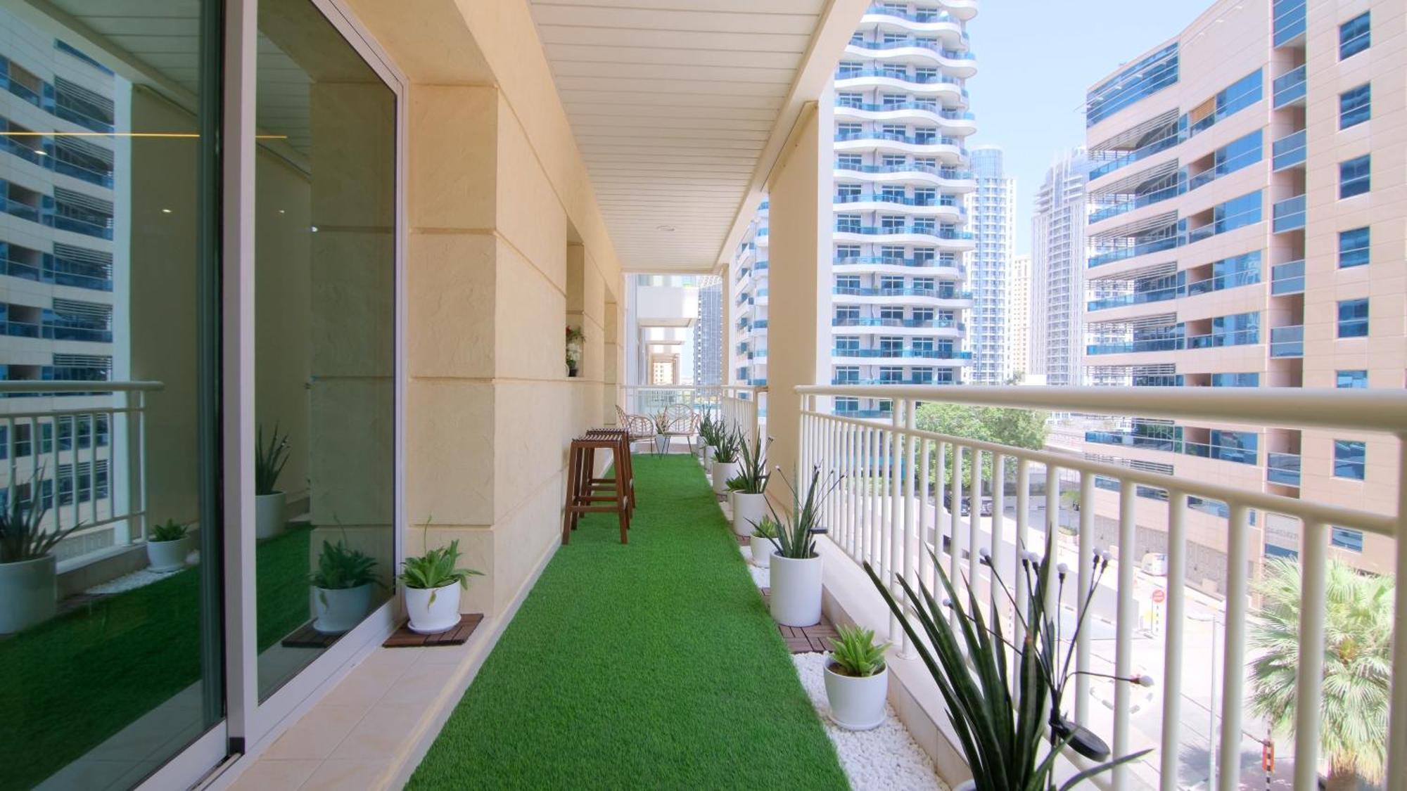 Dubai Marina,Jbr -Luxurious 2 Bedroom King Suite Exterior foto